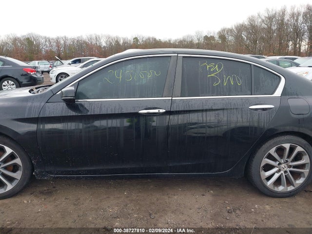 Honda Accord Ex-l 2015 1HGCR2F80FA229133 Image 13