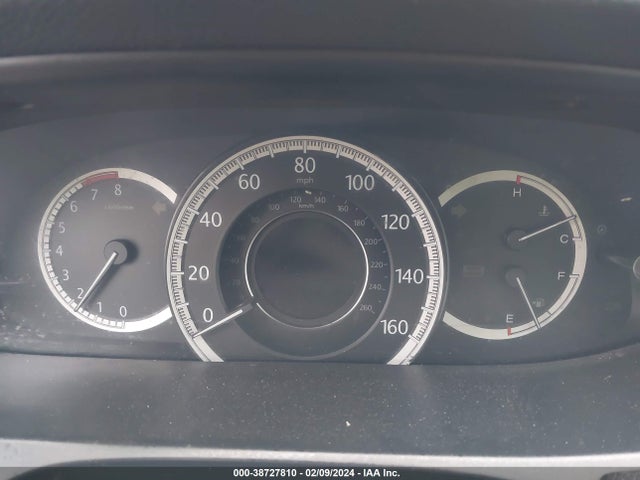 Honda Accord Ex-l 2015 1HGCR2F80FA229133 Image 14