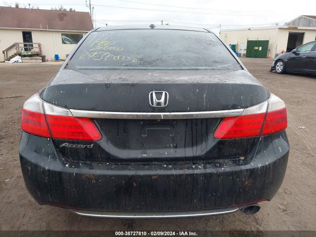 Honda Accord Ex-l 2015 1HGCR2F80FA229133 Image 15