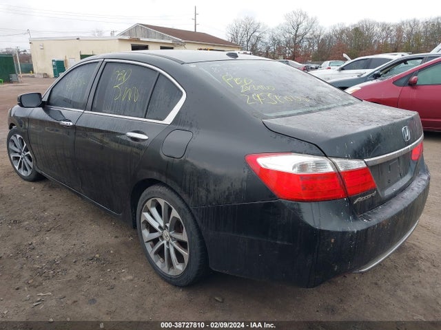 Honda Accord Ex-l 2015 1HGCR2F80FA229133 Image 3