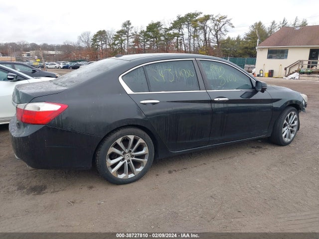 Honda Accord Ex-l 2015 1HGCR2F80FA229133 Image 4