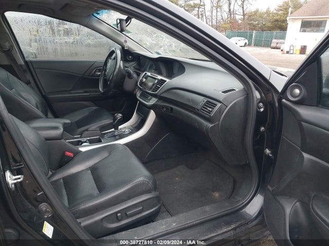 Honda Accord Ex-l 2015 1HGCR2F80FA229133 Image 5