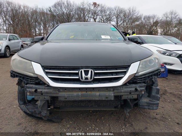 Honda Accord Ex-l 2015 1HGCR2F80FA229133 Image 6