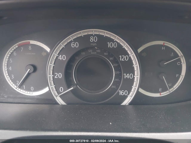 Honda Accord Ex-l 2015 1HGCR2F80FA229133 Image 7