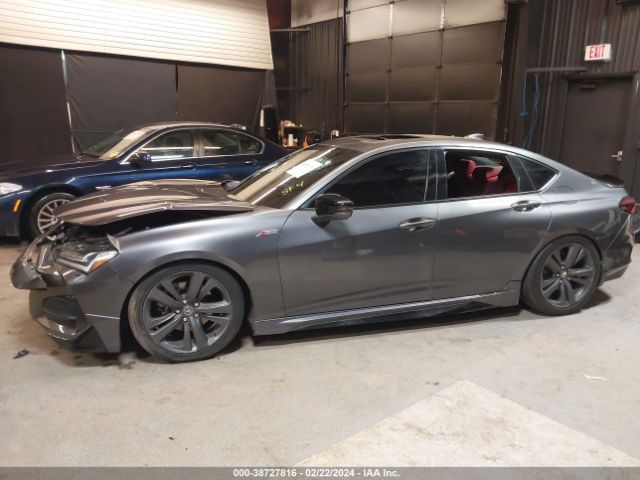 19UUB6F52NA002630 Acura Tlx A-spec Package