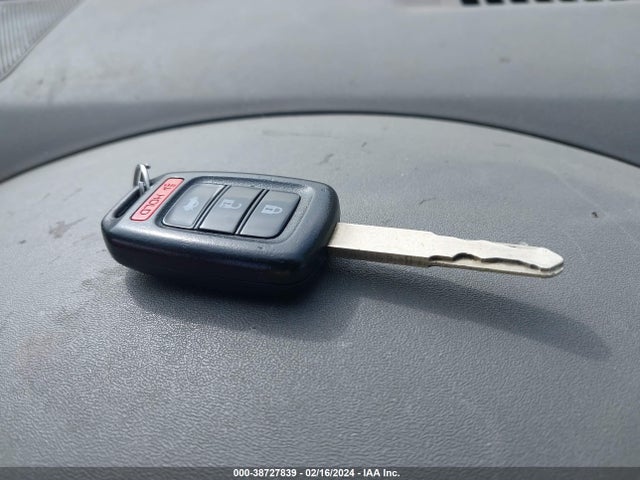 Honda Civic Lx 2017 2HGFC2F55HH550335 Image 11