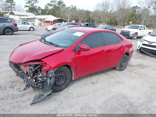 Toyota COROLLA LE 2015 2T1BURHE2FC288975 Image 2
