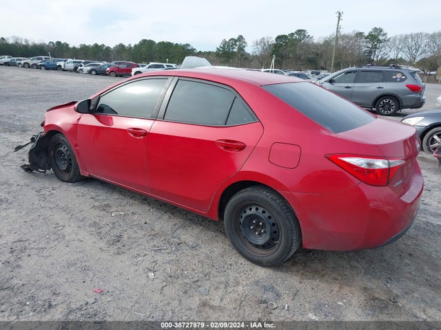 Toyota COROLLA LE 2015 2T1BURHE2FC288975 Image 3
