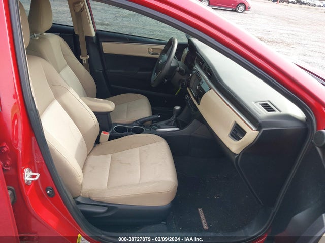 Toyota COROLLA LE 2015 2T1BURHE2FC288975 Image 5