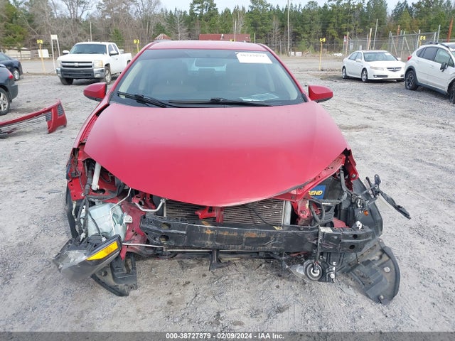 Toyota COROLLA LE 2015 2T1BURHE2FC288975 Image 6