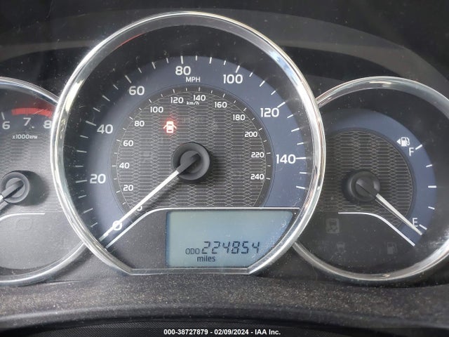 Toyota COROLLA LE 2015 2T1BURHE2FC288975 Image 7