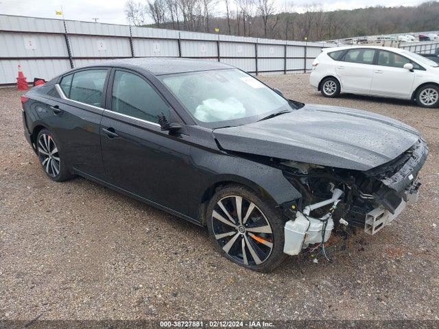 Nissan Altima Sr Fwd 2021 1N4BL4CV4MN361356 main image