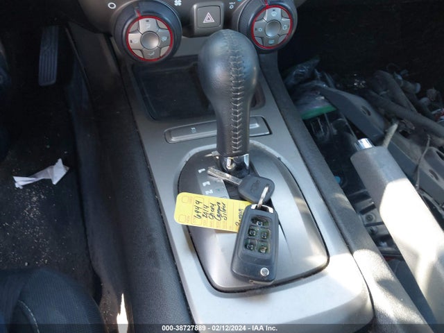 Chevrolet Camaro 1lt 2014 2G1FB1E37E9152828 Image 11