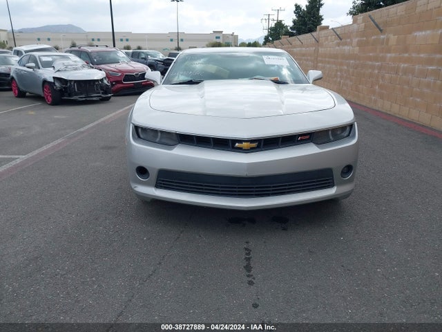 Chevrolet Camaro 1lt 2014 2G1FB1E37E9152828 Image 13