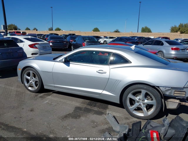 Chevrolet Camaro 1lt 2014 2G1FB1E37E9152828 Image 15