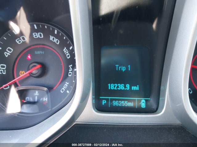 Chevrolet Camaro 1lt 2014 2G1FB1E37E9152828 Image 16