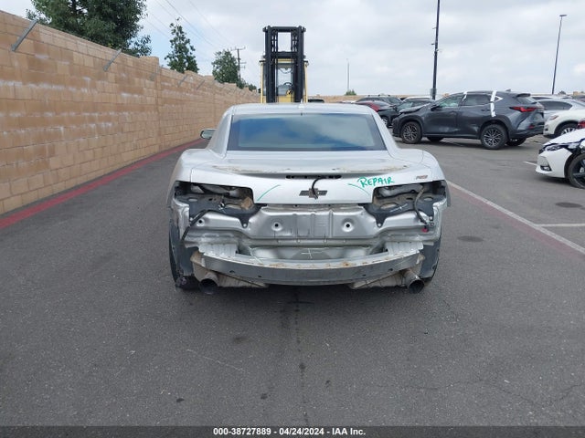 Chevrolet Camaro 1lt 2014 2G1FB1E37E9152828 Image 17