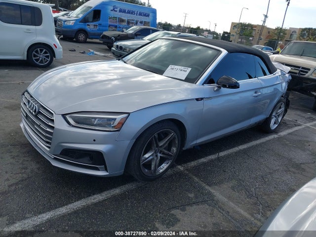 WAUY4GF56JN009516 Audi S5 3.0t Premium Plus