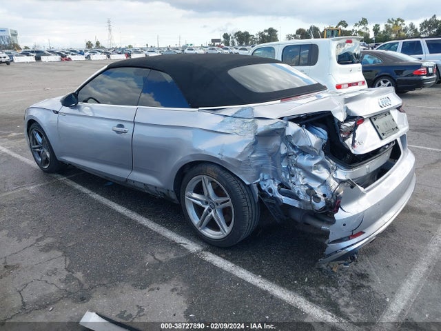 WAUY4GF56JN009516 Audi S5 3.0t Premium Plus