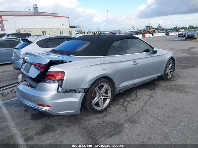 WAUY4GF56JN009516 Audi S5 3.0t Premium Plus