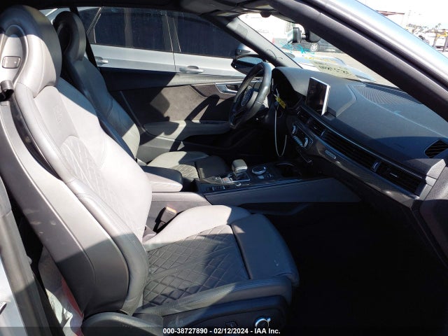 WAUY4GF56JN009516 Audi S5 3.0t Premium Plus