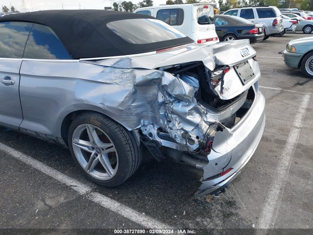 WAUY4GF56JN009516 Audi S5 3.0t Premium Plus
