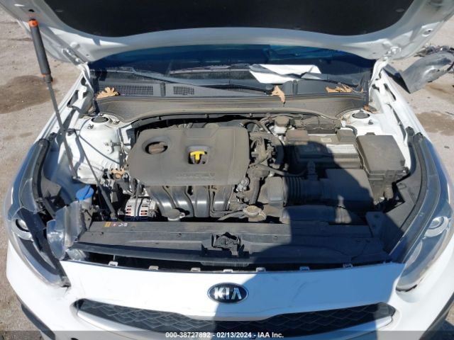 3KPF24AD4KE008335 KIA FORTE FE