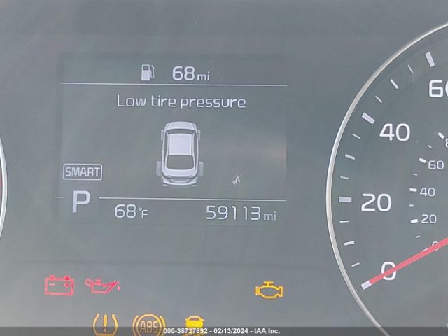 3KPF24AD4KE008335 KIA FORTE FE