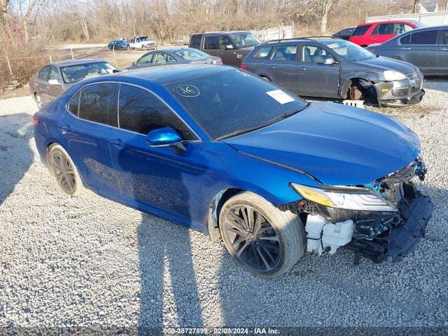Toyota CAMRY XSE 2020 4T1K61AK3LU396527 main image