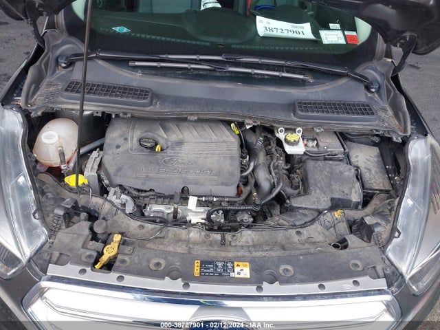 Ford ESCAPE SE 2017 1FMCU9GD4HUA44825 Image 10