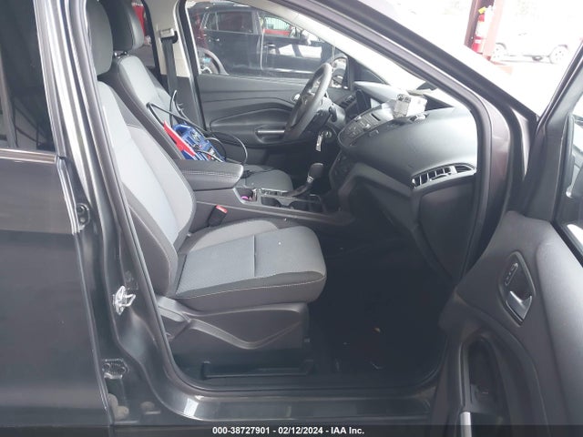 Ford ESCAPE SE 2017 1FMCU9GD4HUA44825 Image 5