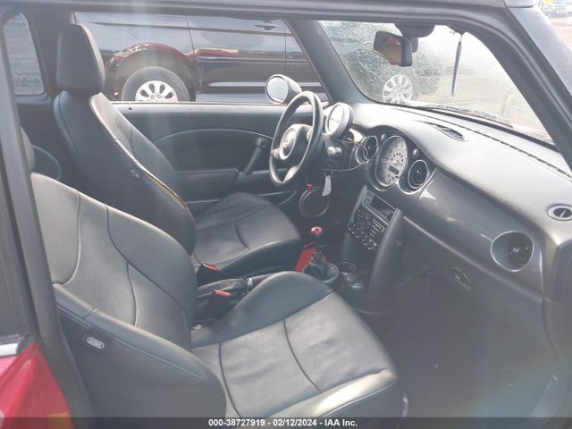 2005 MINI COOPER WMWRC33455TC56994 Photo 4