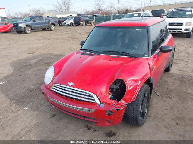2005 MINI COOPER WMWRC33455TC56994 Photo 5
