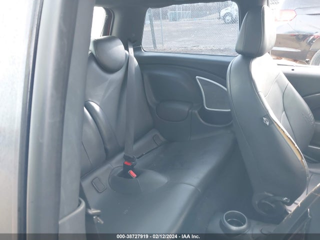 2005 MINI COOPER WMWRC33455TC56994 Photo 7