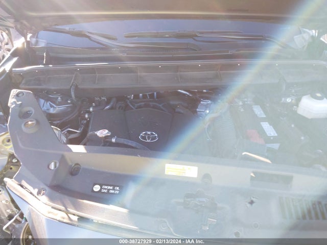 Toyota Highlander Xle 2021 5TDGZRAH9MS535912 Image 10