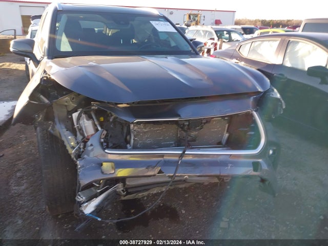 Toyota Highlander Xle 2021 5TDGZRAH9MS535912 Image 6
