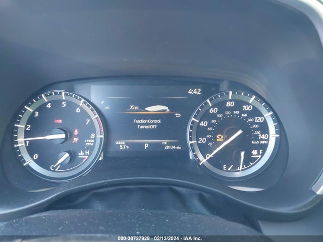 Toyota Highlander Xle 2021 5TDGZRAH9MS535912 Image 7