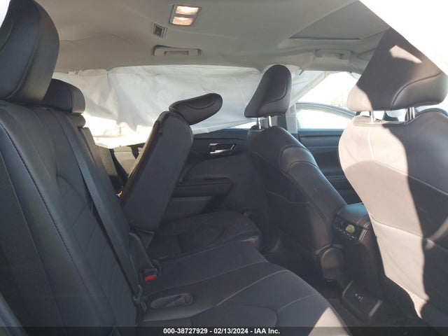 Toyota Highlander Xle 2021 5TDGZRAH9MS535912 Image 8