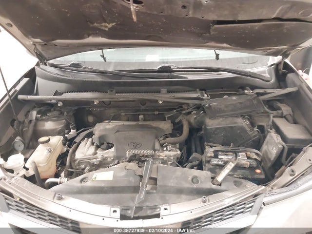 Toyota Rav4 Limited 2015 2T3DFREV2FW296149 Image 10