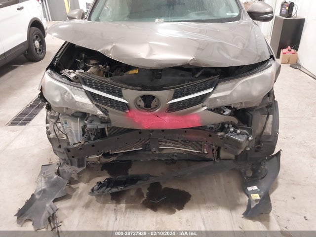 Toyota Rav4 Limited 2015 2T3DFREV2FW296149 Image 11