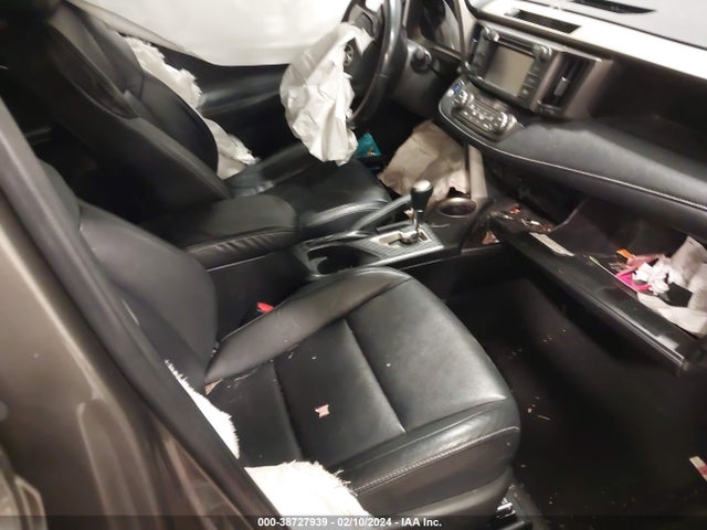 Toyota Rav4 Limited 2015 2T3DFREV2FW296149 Image 5