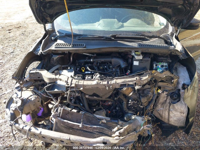 Ford ESCAPE SE 2017 1FMCU9G94HUE42130 Image 10