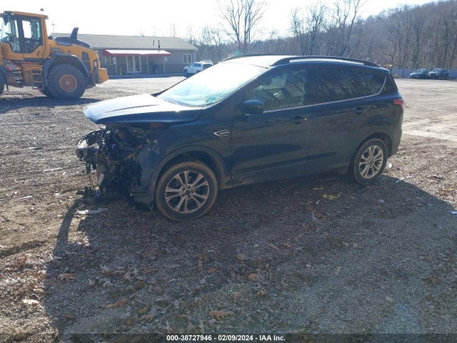 Ford ESCAPE SE 2017 1FMCU9G94HUE42130 Image 2