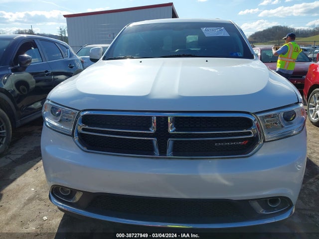 Dodge Durango Sxt Awd 2017 1C4RDJAG2HC870954 Image 12