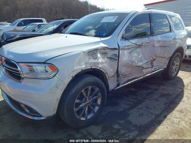 Dodge Durango Sxt Awd 2017 1C4RDJAG2HC870954 Image 6
