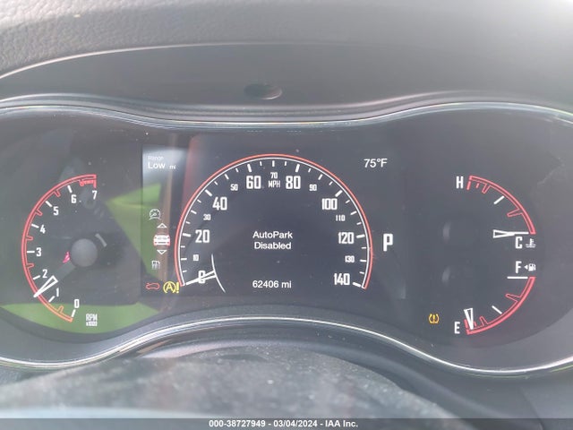 Dodge Durango Sxt Awd 2017 1C4RDJAG2HC870954 Image 7