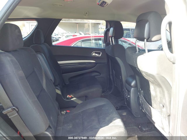 Dodge Durango Sxt Awd 2017 1C4RDJAG2HC870954 Image 8
