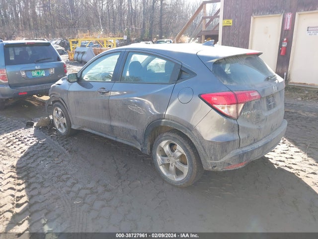 2018 HONDA HR-V LX VIN: 3CZRU6H38JM710673