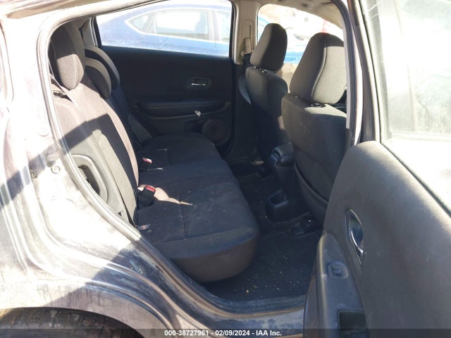 2018 HONDA HR-V LX VIN: 3CZRU6H38JM710673