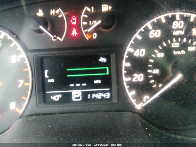 2016 NISSAN SENTRA FE+ S/S/SL/SR/SV VIN: 3N1AB7AP9GY276151